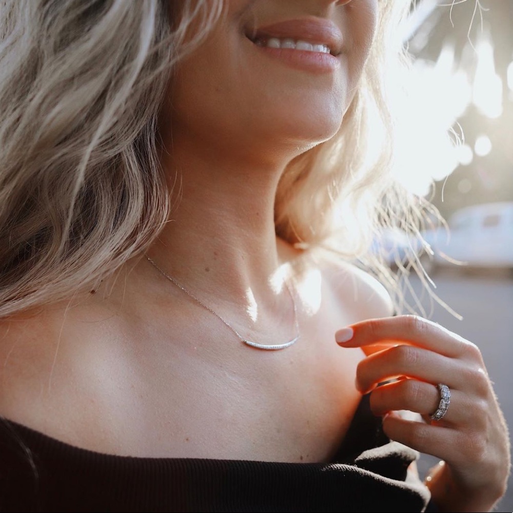 Smiling Rocks Necklace